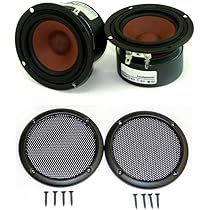 値下げしました。スピーカーユニット　GRS 8FR-8 スピーカー 2個セット 値下げしました。スピーカーユニット GRS 8FR-8 スピーカー 2個